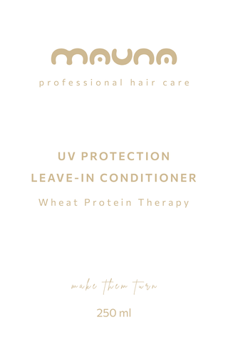 Незмивний спрей-кондиціонер з UV-захистом "Wheat Protein Therapy" 003 фото